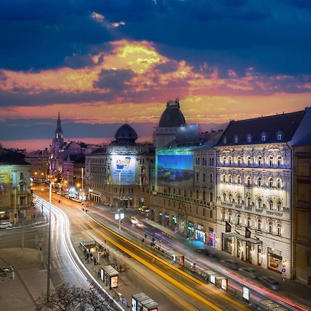 Hotel Nemzeti Budapest - Mgallery Exterior photo