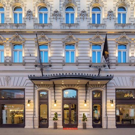 Hotel Nemzeti Budapest - Mgallery Exterior photo